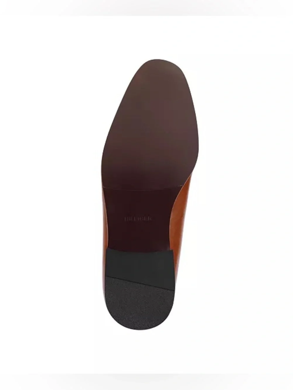 Tommy Hilfiger Men's Classic Leather Oxford Dress Shoes